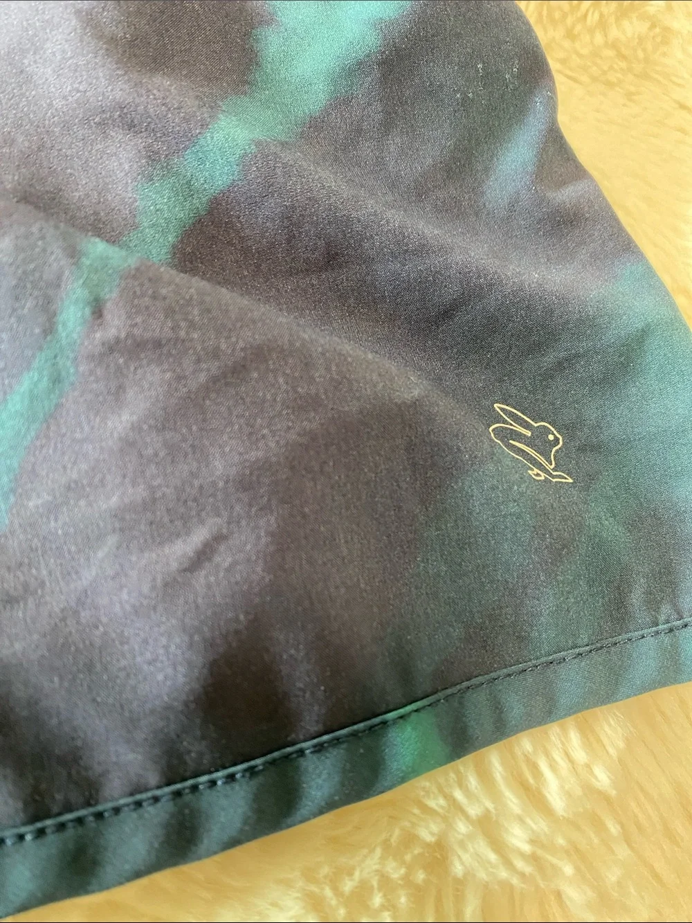 Rabbit Men's M 2 pair lined athletic shorts - Picture 4 of 8